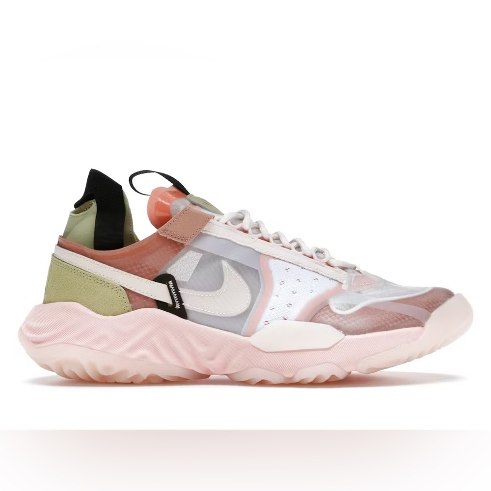 Jordan Delta Breathe Shoes / Sneakers - White Camellia